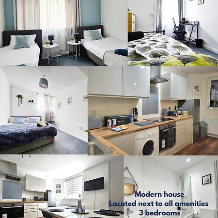 Guest House - Close To All Amenities Northampton Luaran gambar