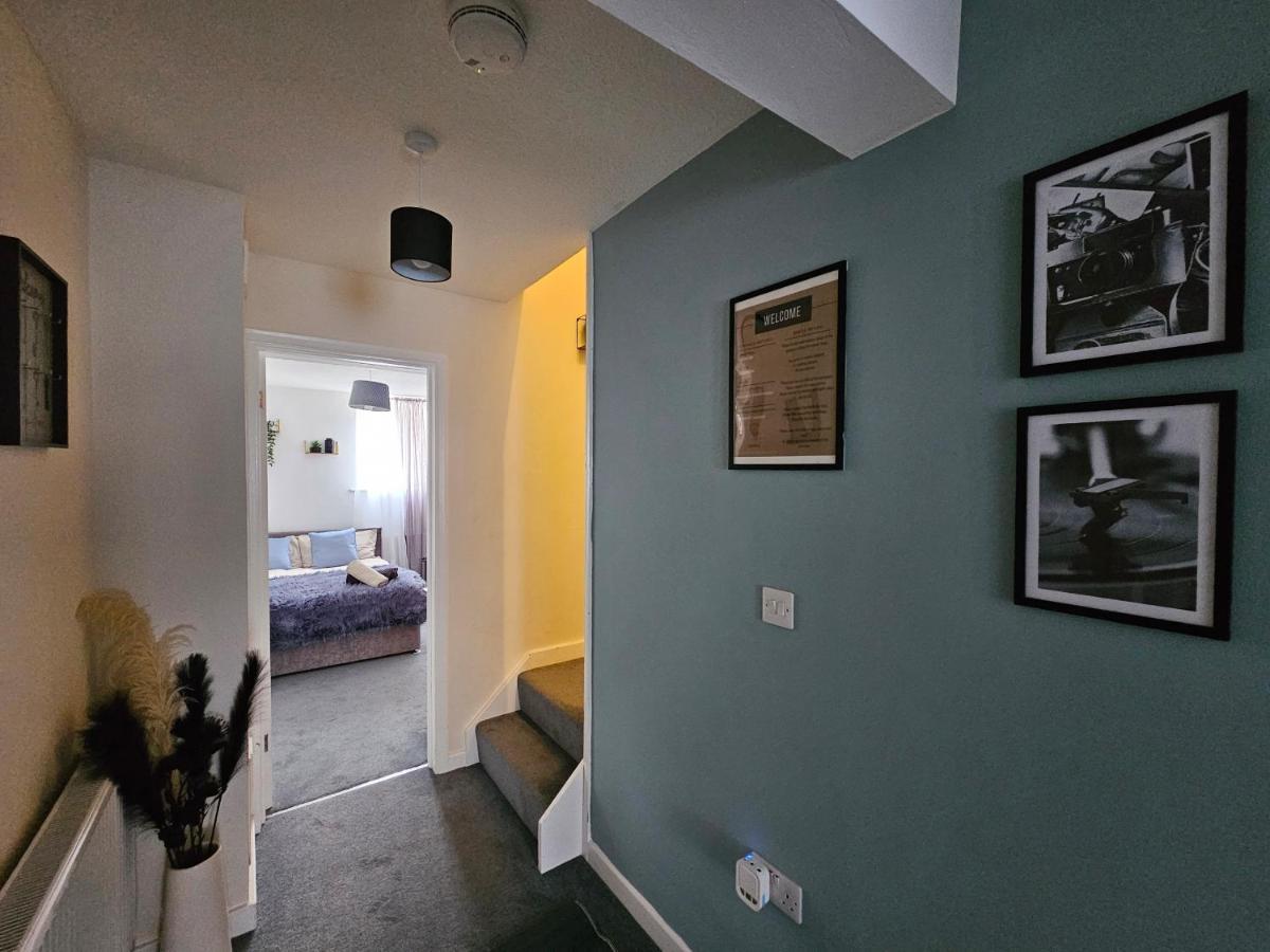 Guest House - Close To All Amenities Northampton Luaran gambar
